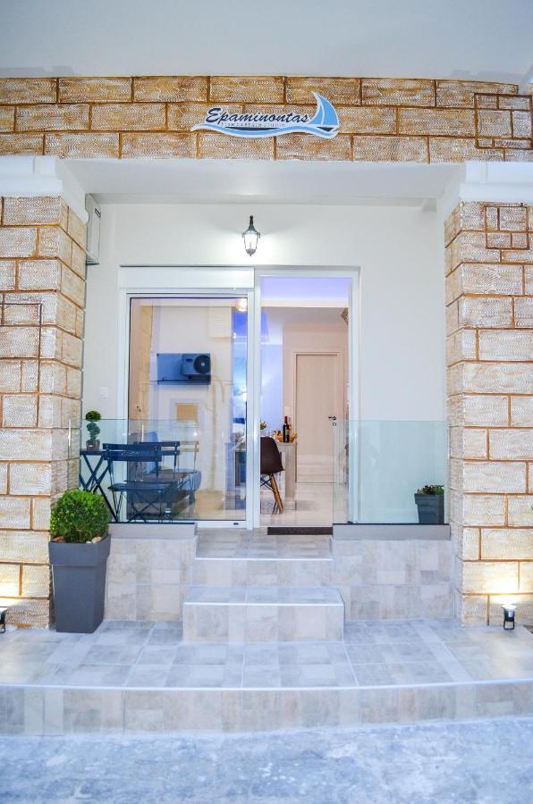 Epaminontas Captain Agia Galini  Exterior photo